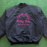 Vintage Mickey Rats Buffalo Jacket Size 2XL