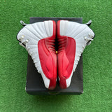 Jordan Cherry 12s Size 5Y