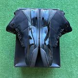 Jordan Black Cat 3s Size 11.5