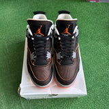 Jordan StarFish 4s Size 11W/9.5M