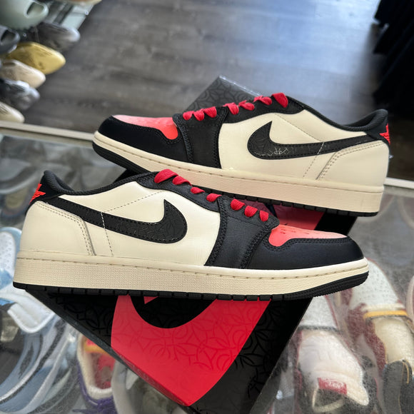 Jordan PSG Low 1s Size 9.5