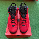 Jordan Toro 6s Size 9