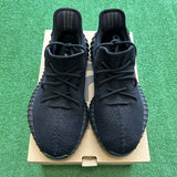 Yeezy Black Red 350s Size 10.5