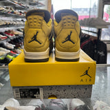 Jordan Lightning 4s Size 10