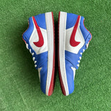 Jordan East Side Low 1s Size 13