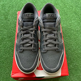 Nike Halloween Low Dunk Size 10