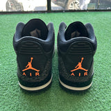 Jordan Fear 3s Size 9.5