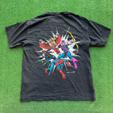 Kith Marvel Tee Size L