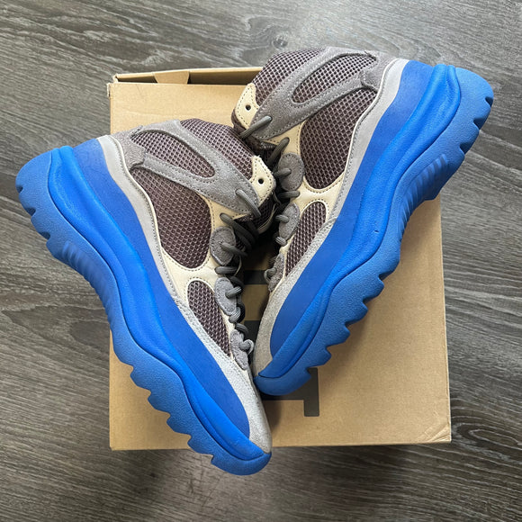 Yeezy Taupe Blue Desert Boot Size 9