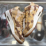 Jordan WNBA Desert Camo 3s Size 10W / 8.5M