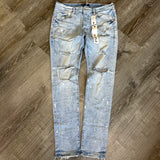 Purple Jeans Size 36