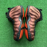 Nike Hyper Crimson Foamposite (Missing Insoles) Size 11.5