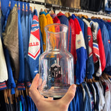 Vintage Buffalo Bills Glass Jug