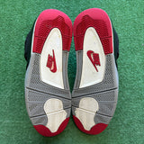 Jordan Reimagined Bred 4s Size 12