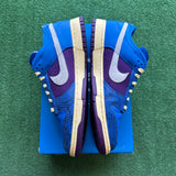 Nike Undefeated 5 On It Low Air Force 1s Size 12