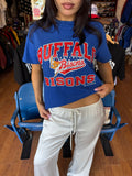Vintage Buffalo Bisons Tee Size M