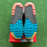 Nike Sean Wotherspoon Air Max 97s Size 10.5