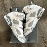 Jordan Cool Grey 6s Size 8.5