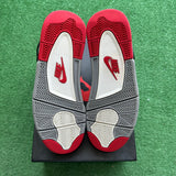 Jordan 2019 Bred 4s Size 10