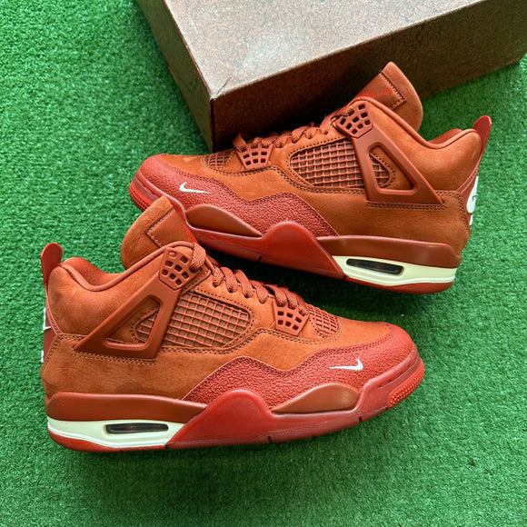 Jordan Nigel Sylvester Brick By Brick 4s Size 7