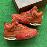 Jordan Nigel Sylvester Brick By Brick 4s Size 7