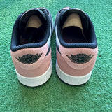 Jordan Bleached Coral Low 1s Size 5Y