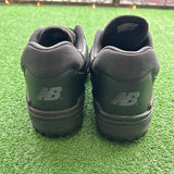 New Balance Black 550s Size 11