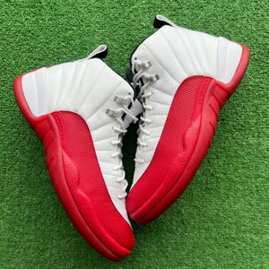 Jordan Cherry 12s Size 10.5