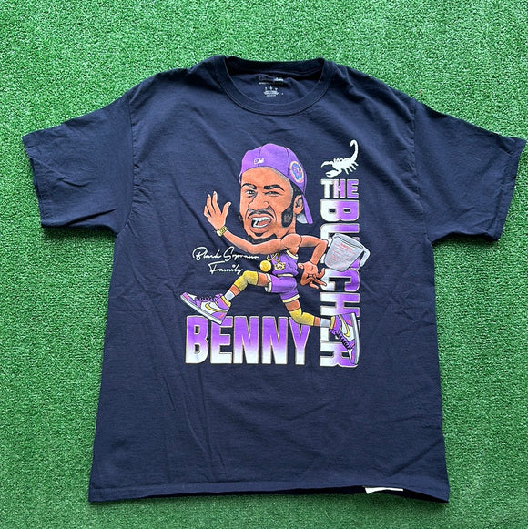 Benny The Butcher BSF Tee Size L