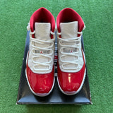 Jordan Cherry 11s Size 10