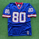 Vintage Buffalo Bills Eric Moulds Size L