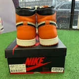 Jordan Reverse Shattered Backboard 1s Size 11.5