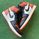 Jordan 2015 Shattered Backboard 1s Size 10