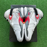 Jordan Bugs Bunny 8s Size 7Y