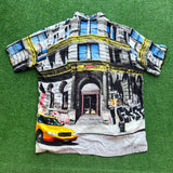 Supreme Button down Shirt Size XL