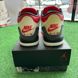 Jordan Denim 3s Size 6Y