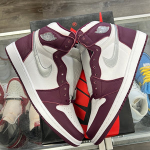 Jordan Bordeaux 1s Size 10