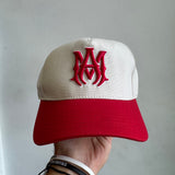 Amiri Canvas Hat