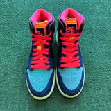 Jordan Tokyo Bio Hack 1s Size 5Y