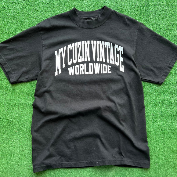 My Cuzin Vintage Worldwide Tee