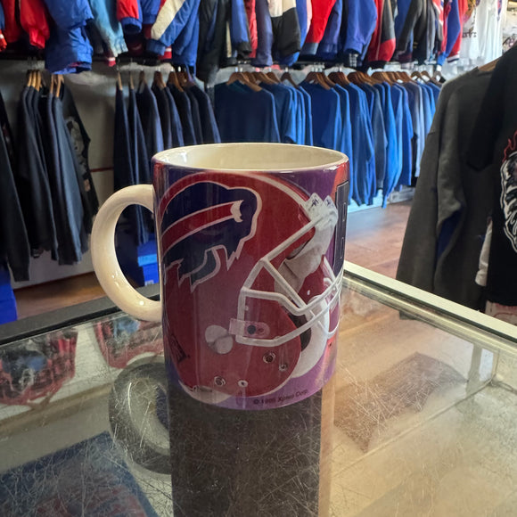 Vintage Buffalo Bills Coffee Mug