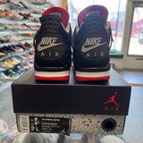 Jordan 2019 Bred 4s Size 8