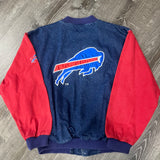 Vintage Buffalo Bills Jacket Size XL