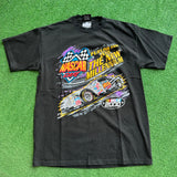 Vintage NASCAR Tee Size L