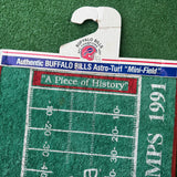 Vintage Buffalo Bills Turf Welcome Mat