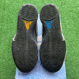 Nike Personal Touch Ja 1s Size 12