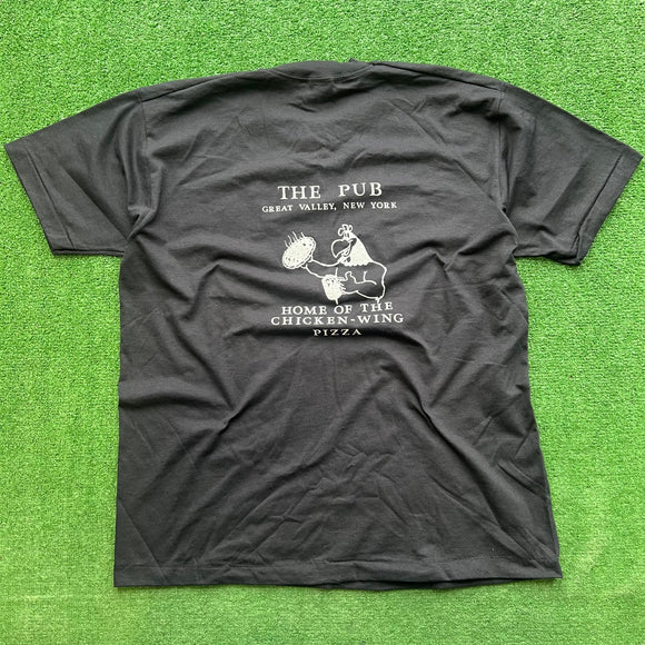 Vintage The Pub Tee Size XL