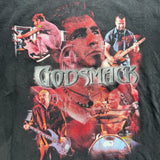 Vintage GodSmack Tee Size L