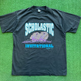 Vintage Buffalo Crew Tee Size L