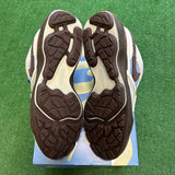 Nike Travis Scott Leche Blue Zoom Field Jaxx Size 9.5